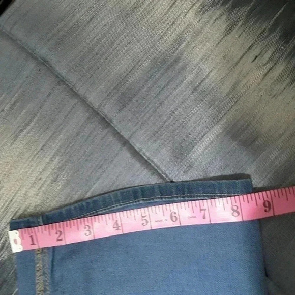 Guess Medium Rise Curvy Boot Charlotte Fit 29 - Picture 11 of 14